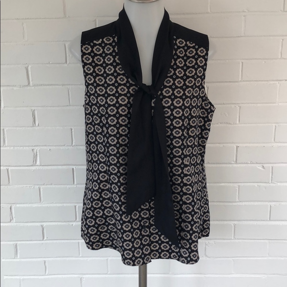 COPY - Anne Klein Sleeveless Blouse